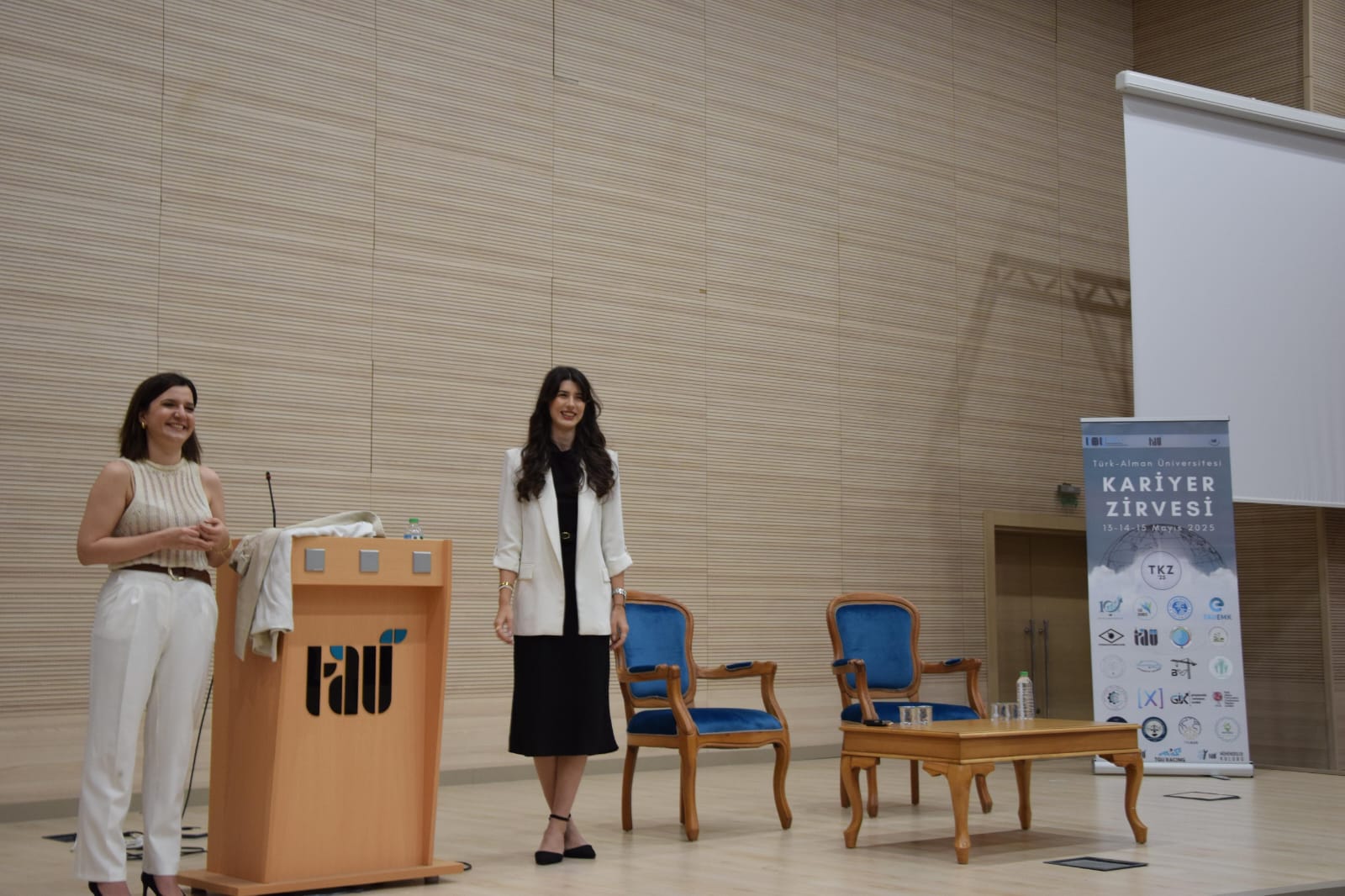 Image about TAÜ Kariyer Zirvesi’25