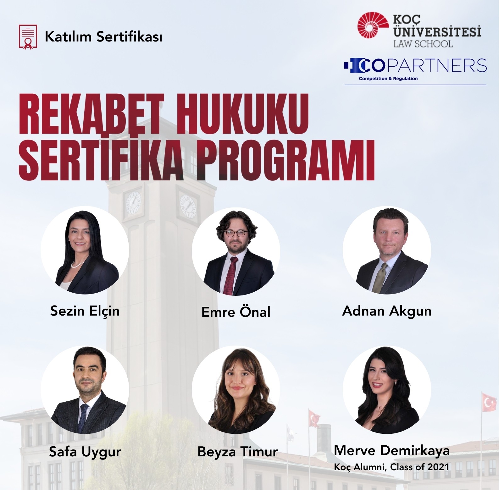 Image about Competition Law Certificate Program