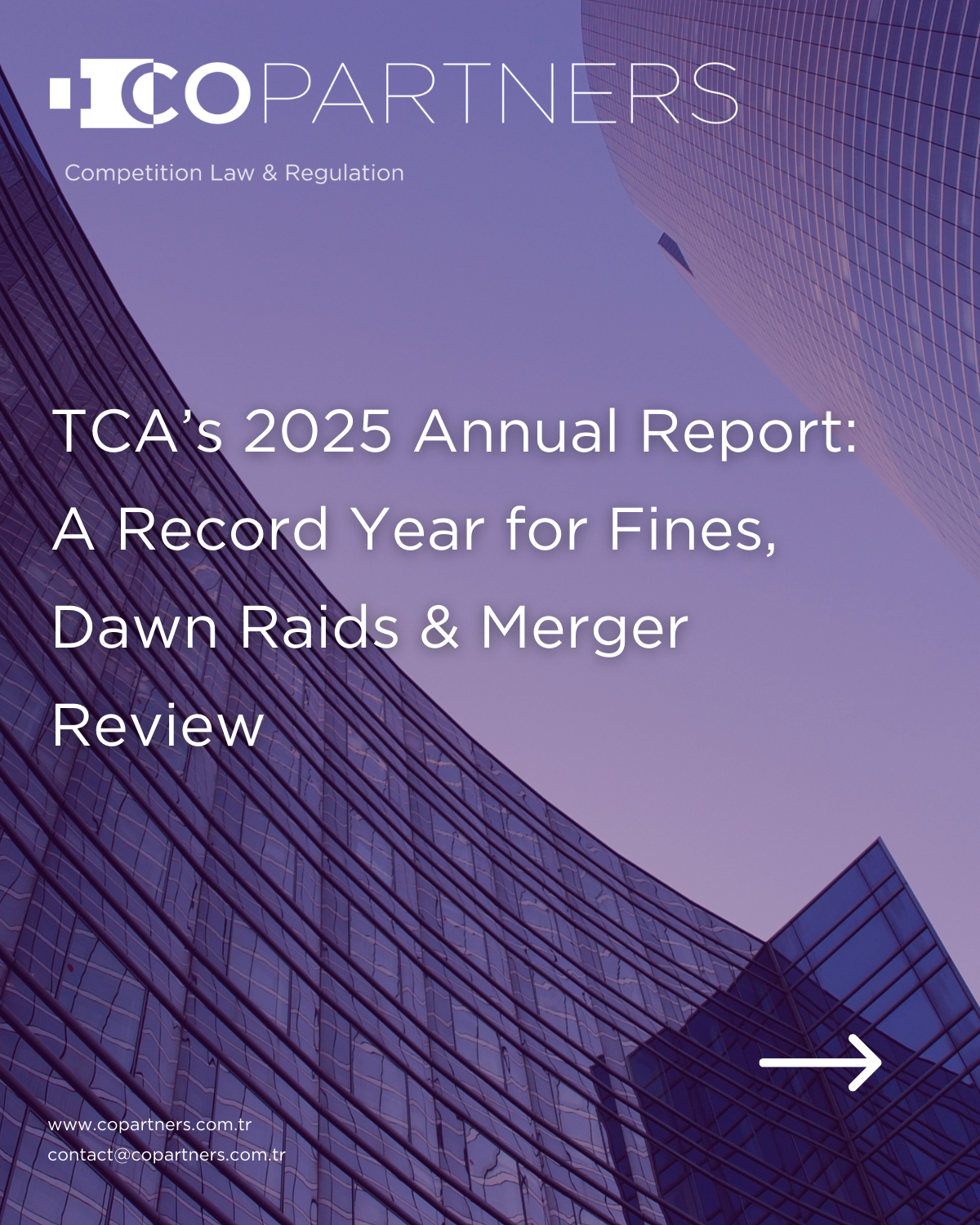 Image about TCA’s 2025 Annual Report