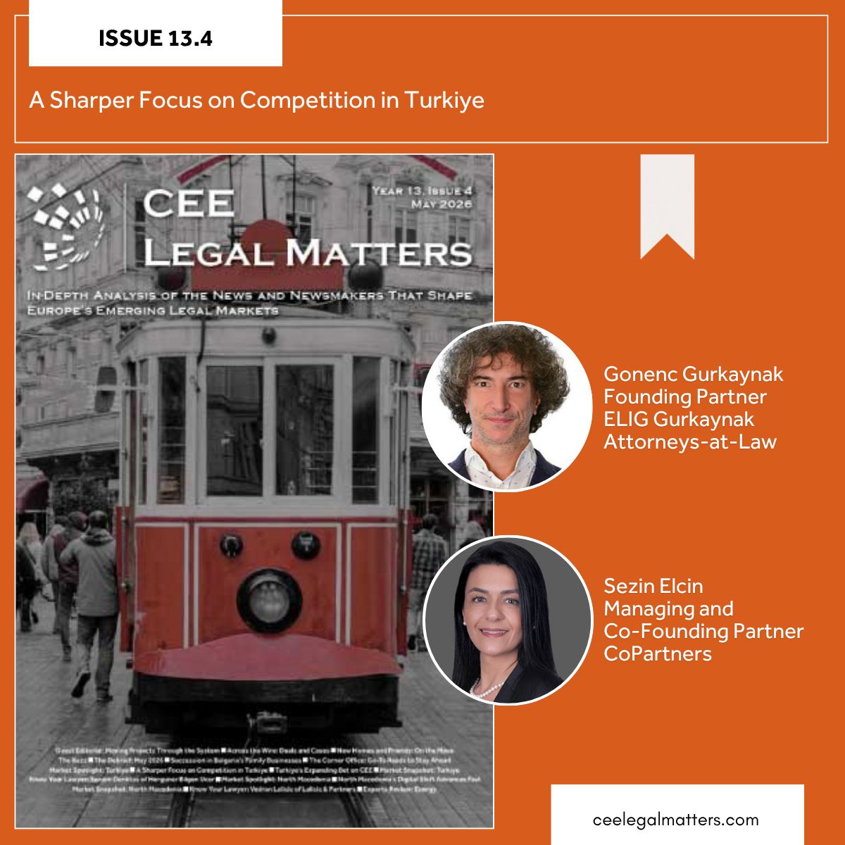 CEE Legal Matters Magazine (Issue 13.4)